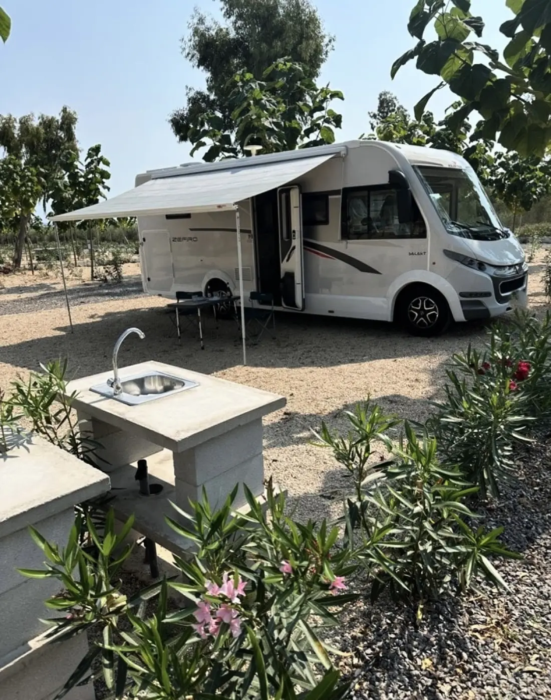 Camping Peñíscola  3 étoiles★★★