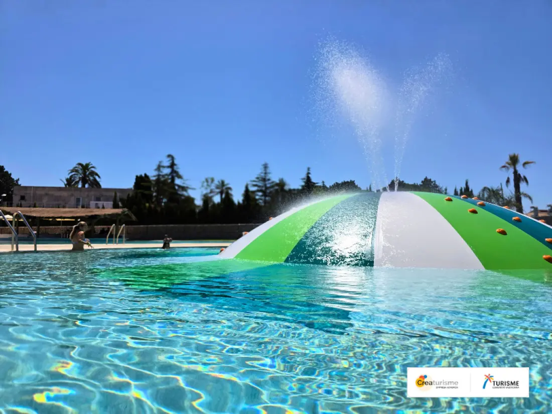 Camping Peñíscola  3 étoiles★★★
