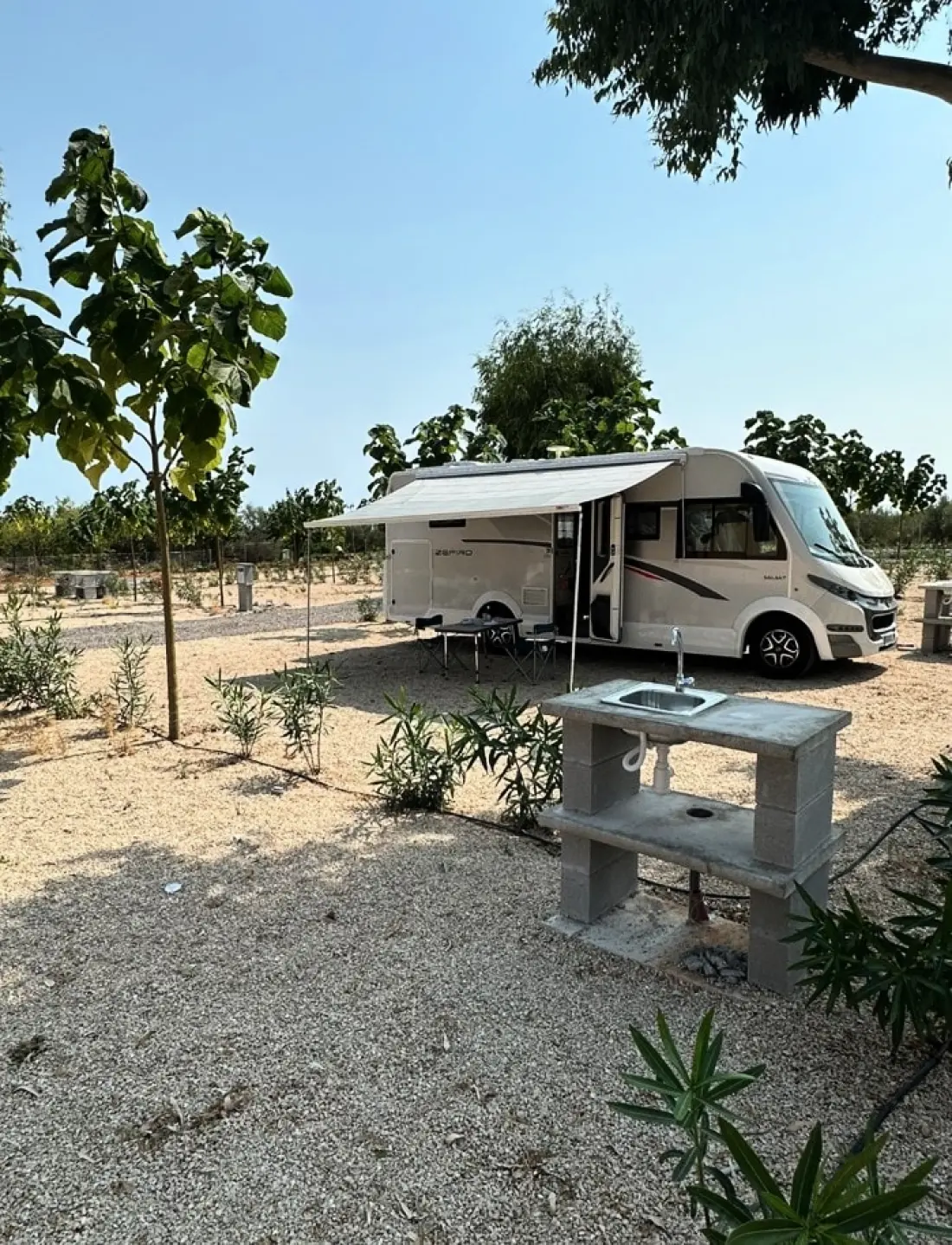 Camping Peñíscola  3 étoiles★★★