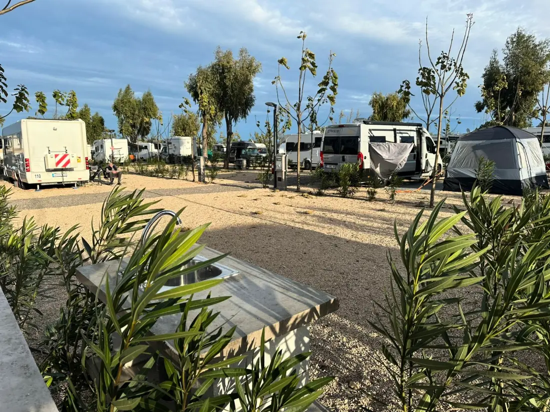 Camping Peñíscola  3 étoiles★★★