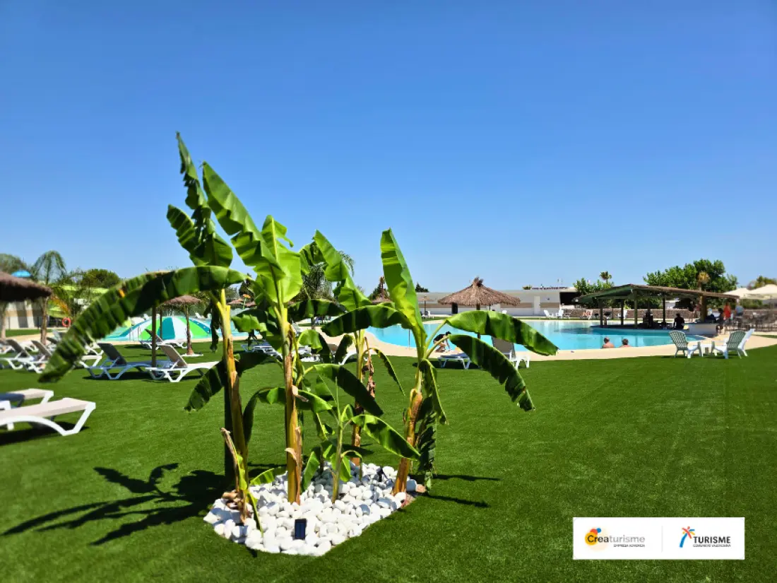 Camping Peñíscola  3 étoiles★★★