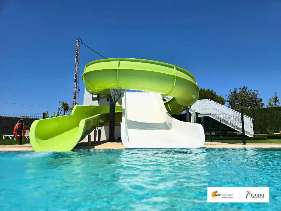 Camping Peñíscola  3 étoiles★★★