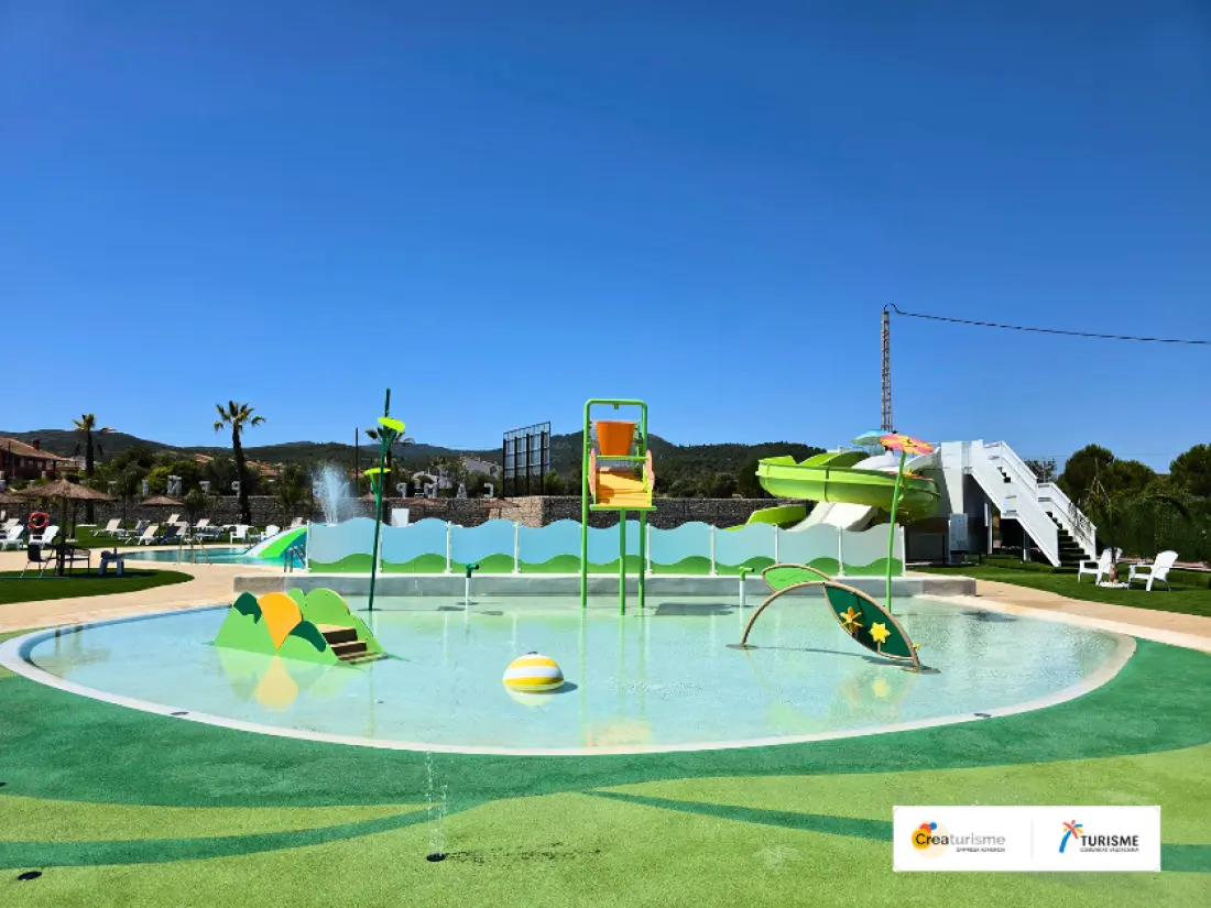 Camping Peñíscola  3 étoiles★★★