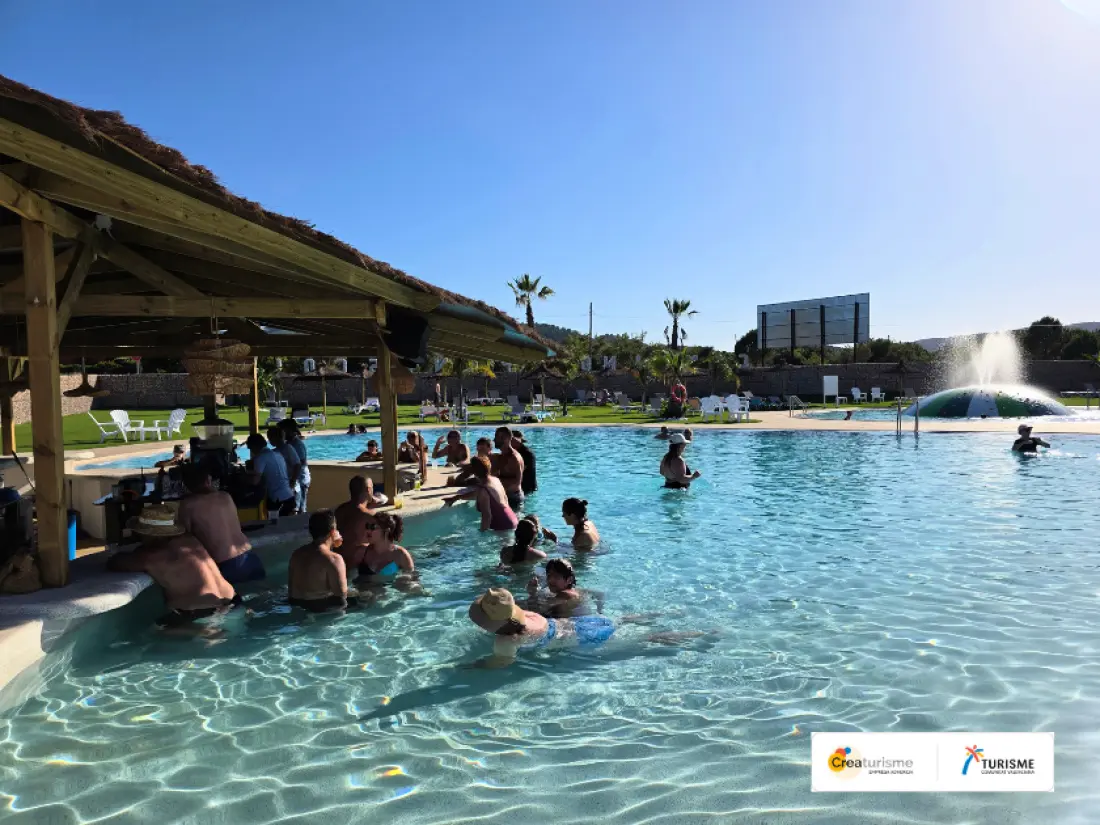 Camping Peñíscola  3 étoiles★★★