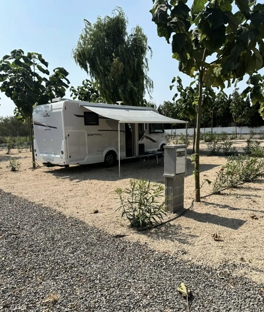 Camping Peñíscola  3 étoiles★★★