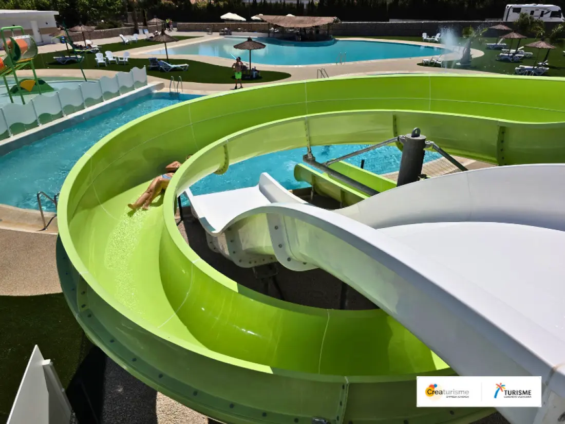 Camping Peñíscola  3 étoiles★★★