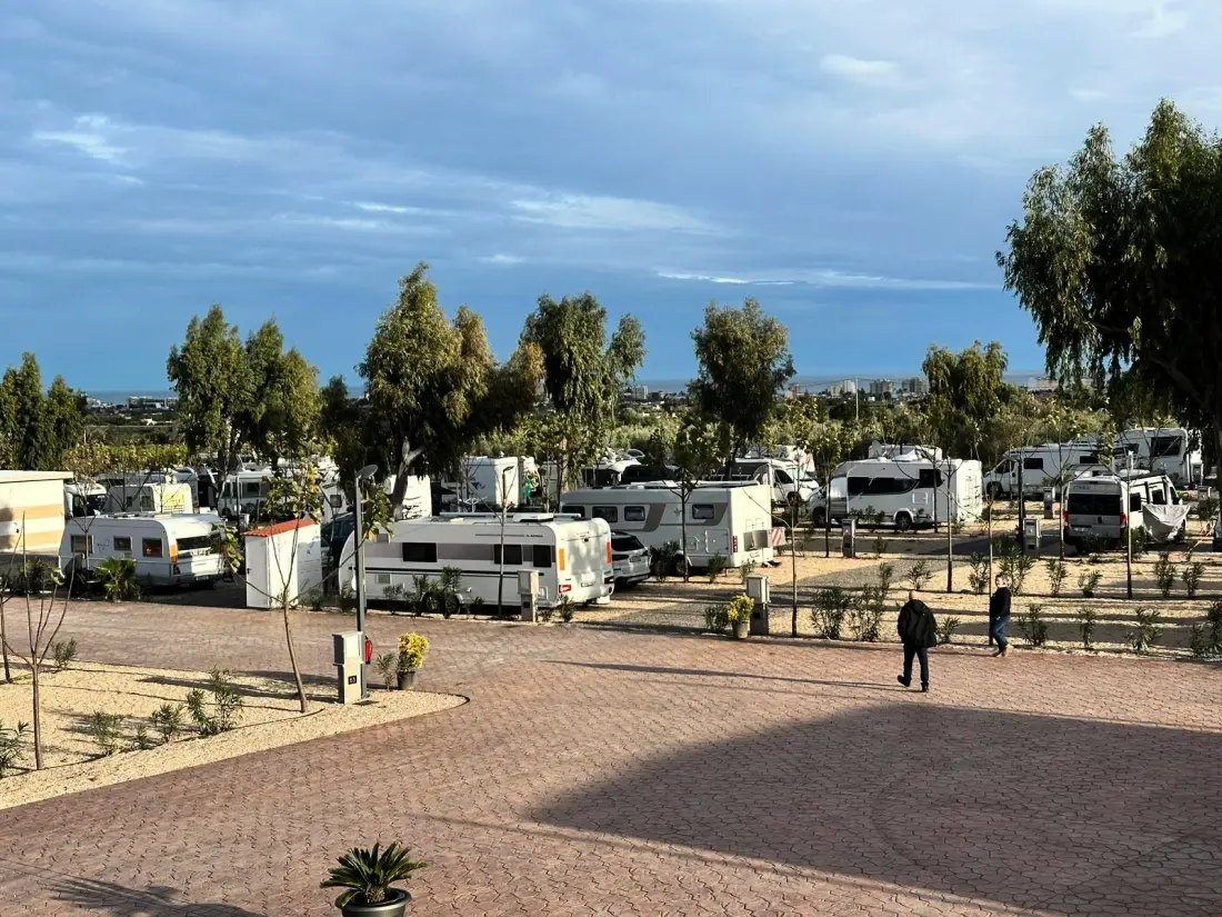 Camping Peñíscola  3 étoiles★★★