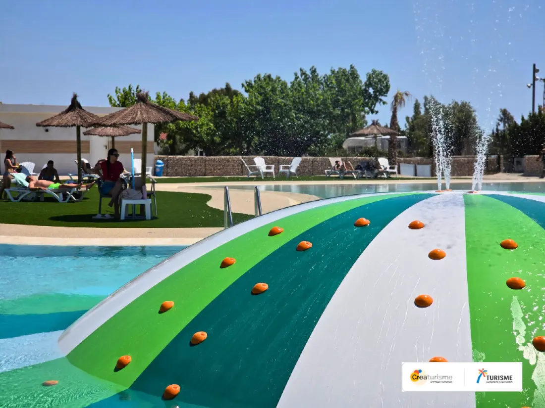 Camping Peñíscola  3 étoiles★★★