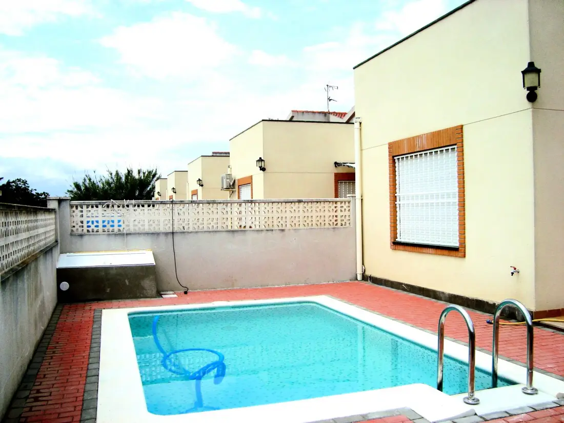 Chalets Adosados Las Norias