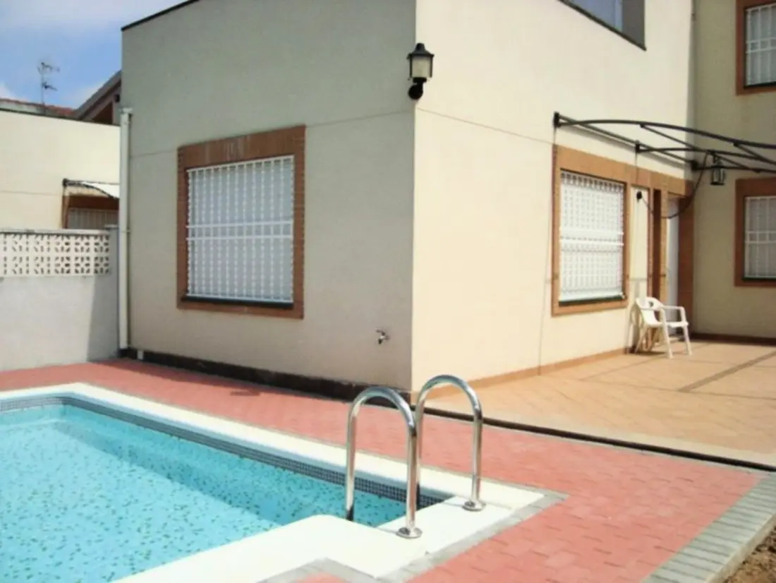 Chalets Adosados Las Norias