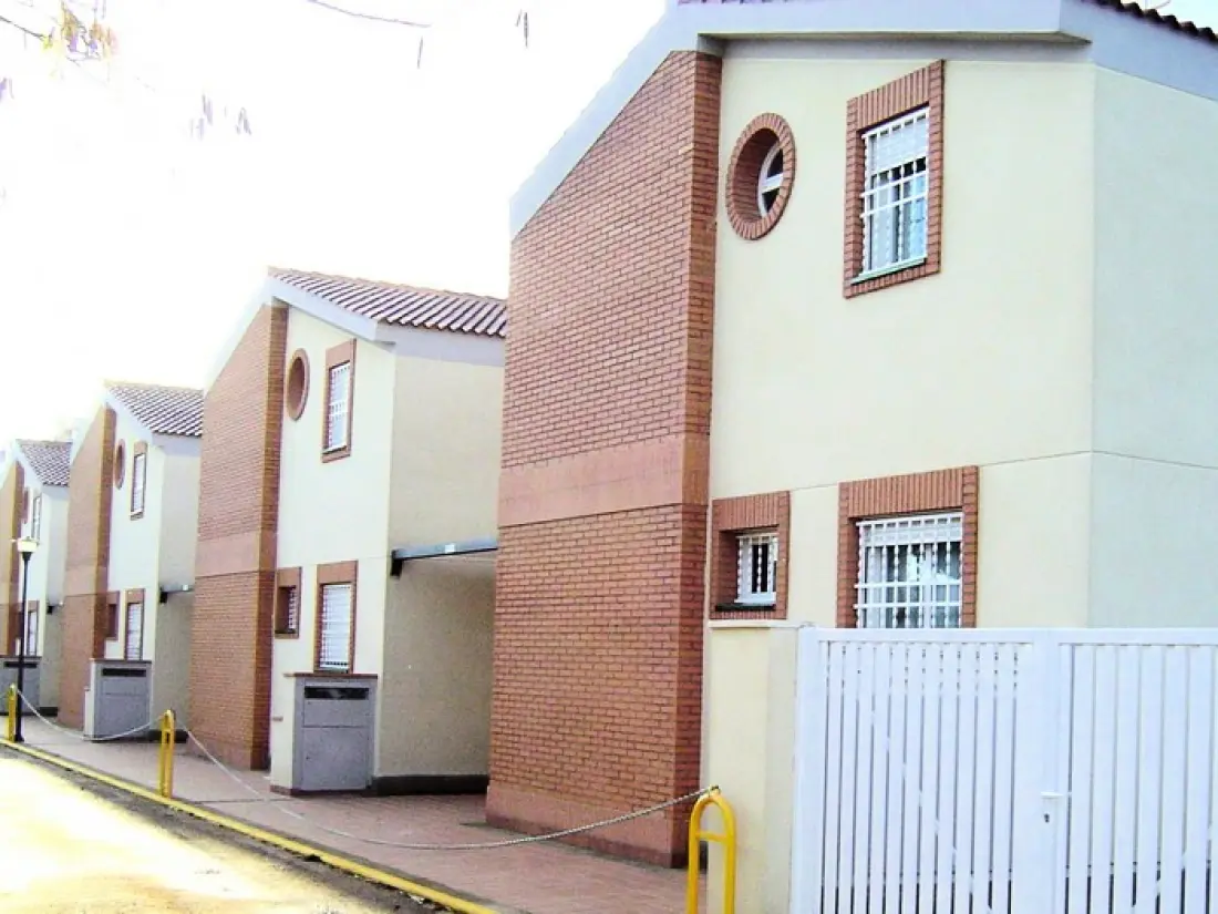 Chalets Adosados Las Norias