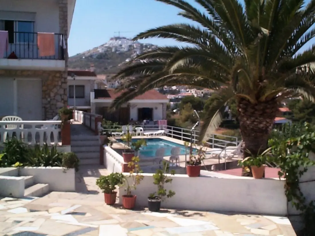 Finca Simo Apartamentos2 étoiles★★