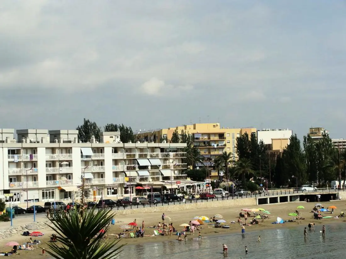 Forner Apartamentos2 étoiles★★
