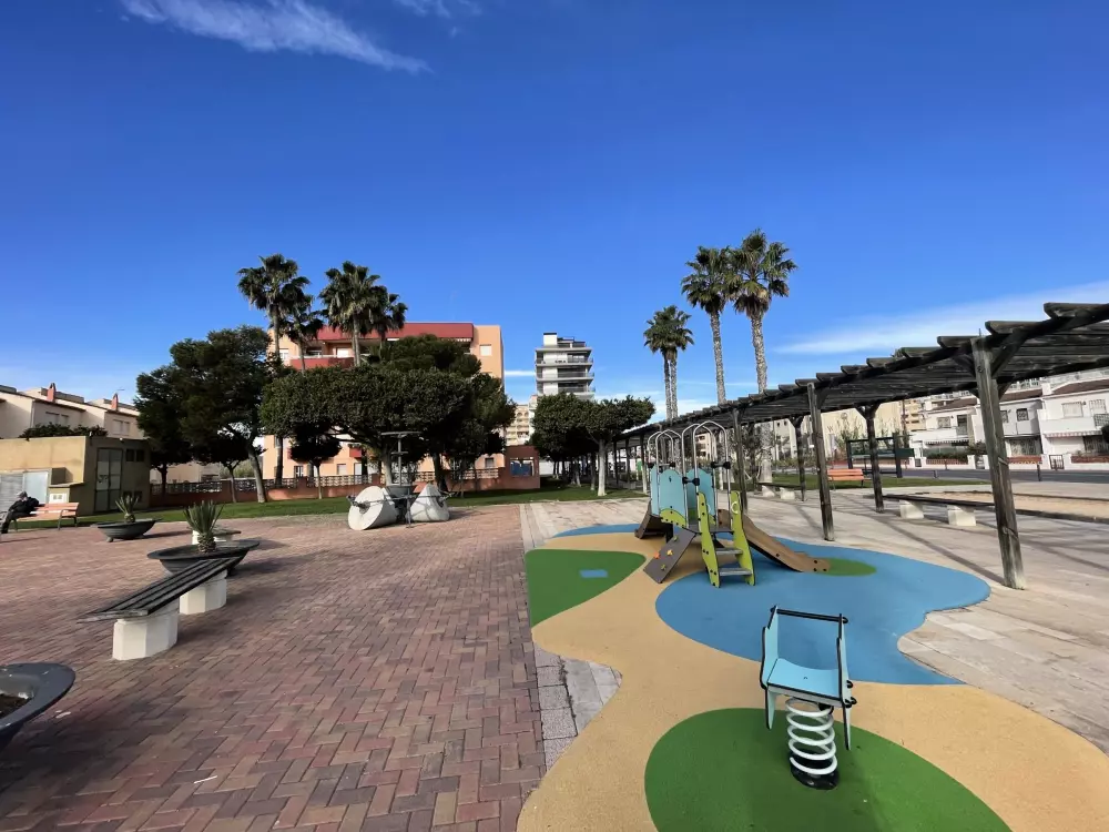 Location de Vacances Peñíscola 39