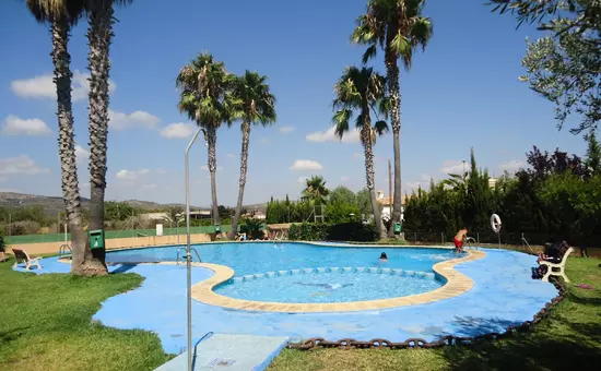 Maison de Vacances Peñíscola 323