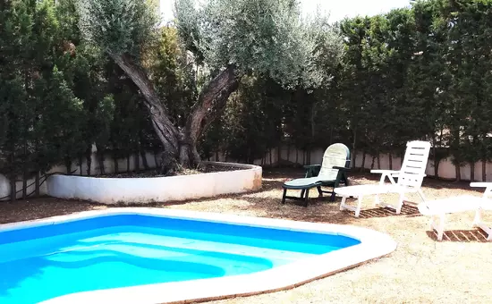 Maison de Vacances Peñíscola 360