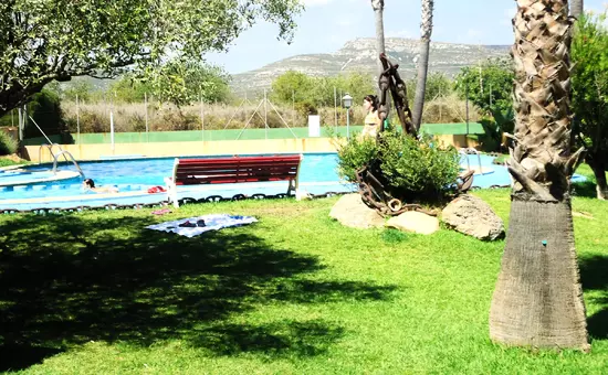 Maison de Vacances Peñíscola 373