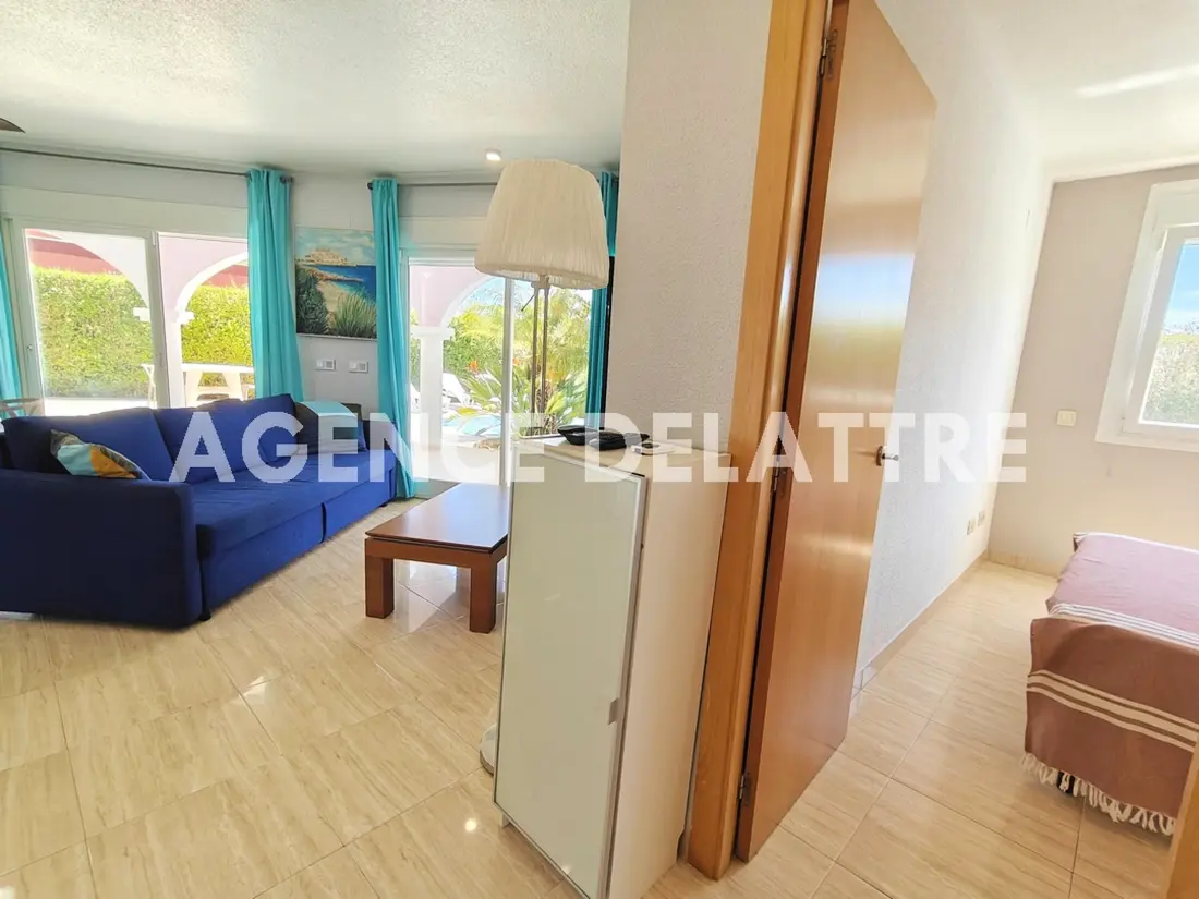 Maison de Vacances Peñíscola 427