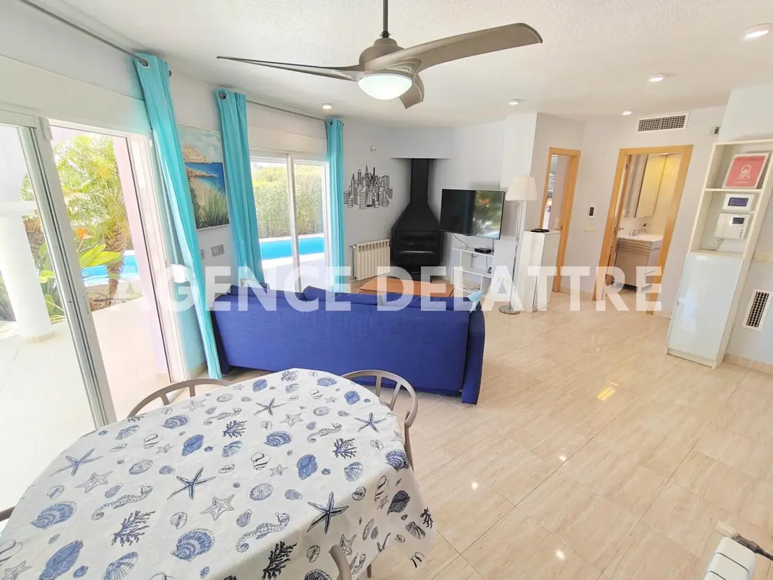 Maison de Vacances Peñíscola 427