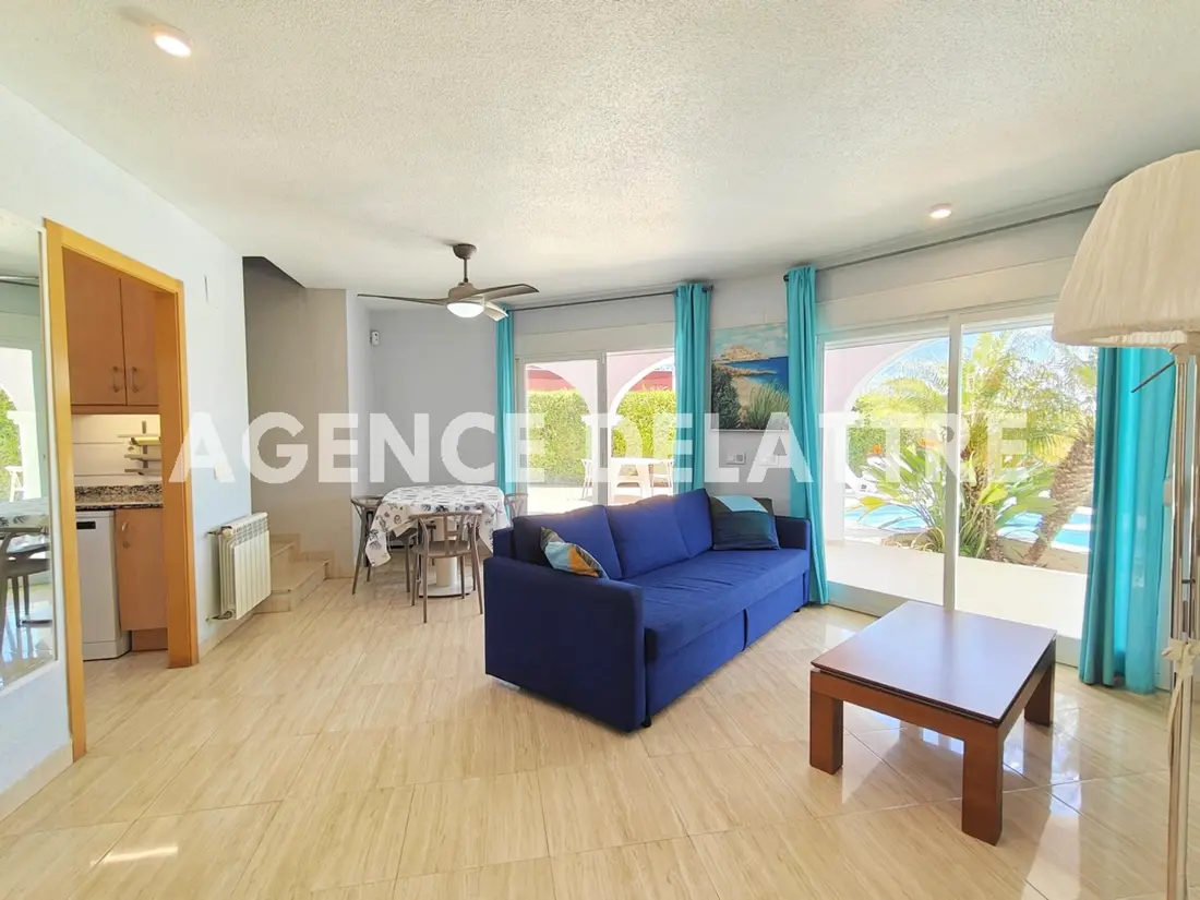 Maison de Vacances Peñíscola 427