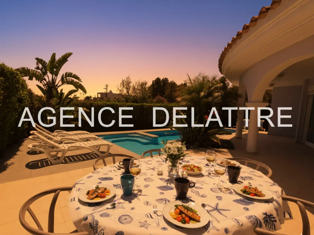 Maison de Vacances Peñíscola 427