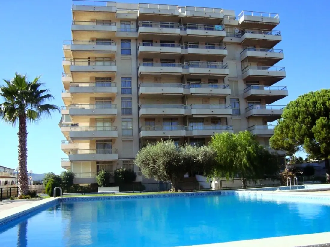 Mediterráneo Apartamentos