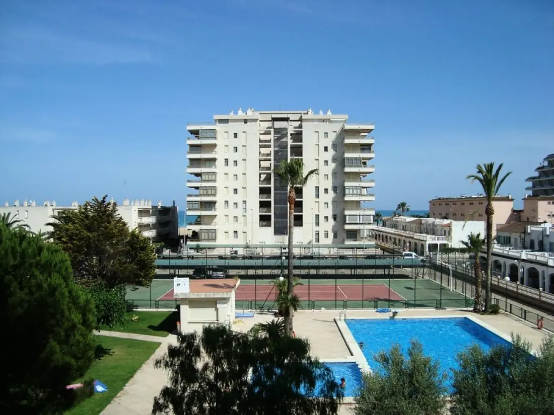 Mediterráneo Apartamentos