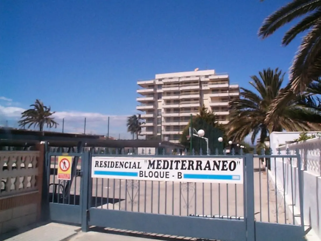Mediterráneo Apartamentos
