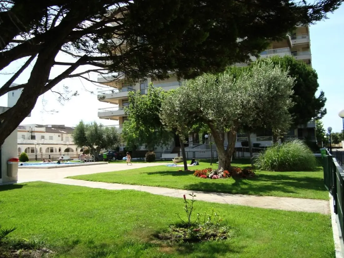 Mediterráneo Apartamentos