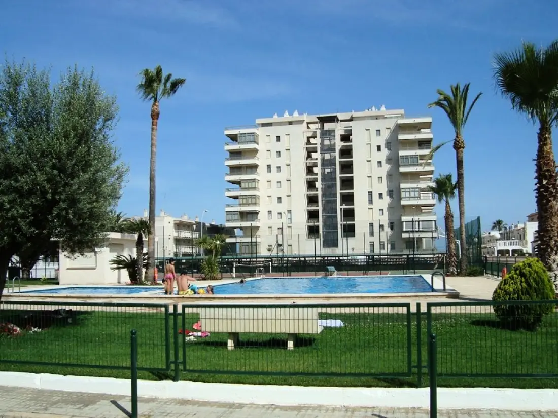 Mediterráneo Apartamentos