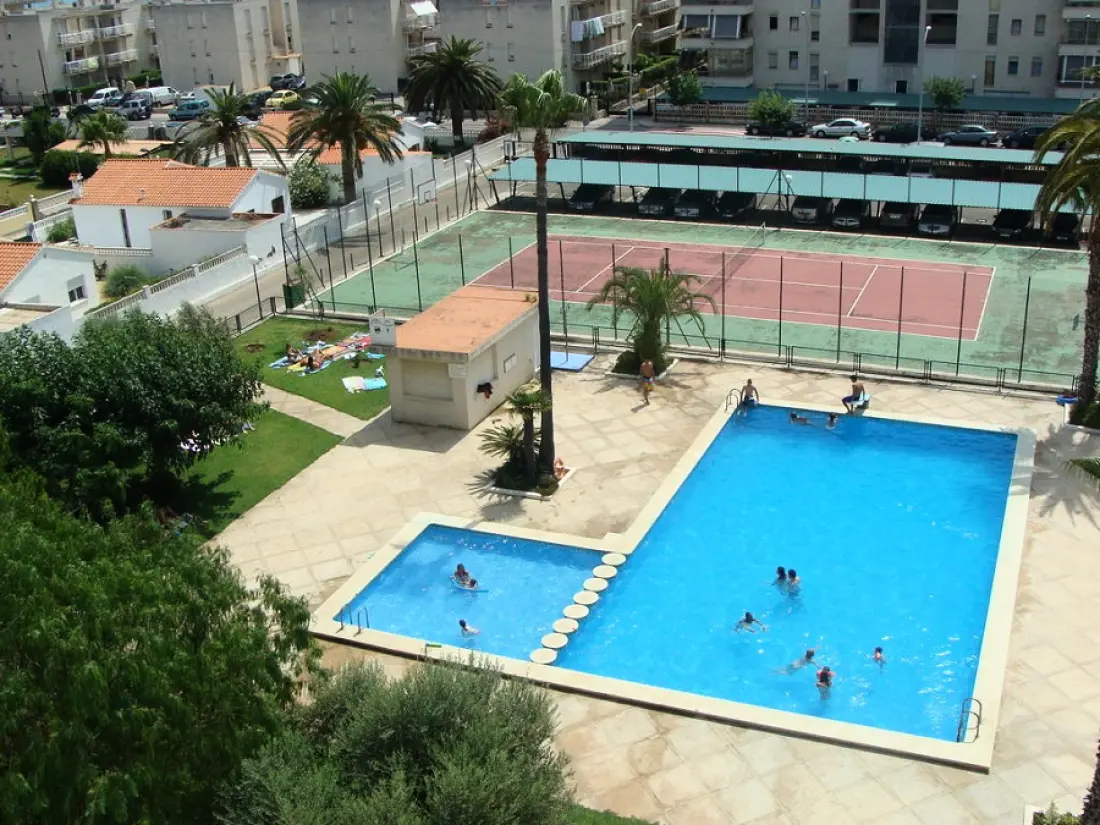 Mediterráneo Apartamentos