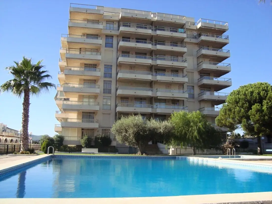 Mediterráneo Apartamentos