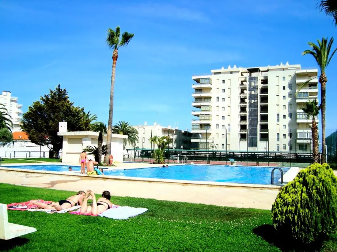 Mediterráneo Apartamentos