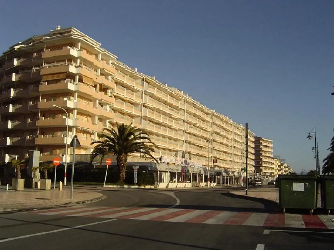 Peñismar I Apartamento3 étoiles★★★