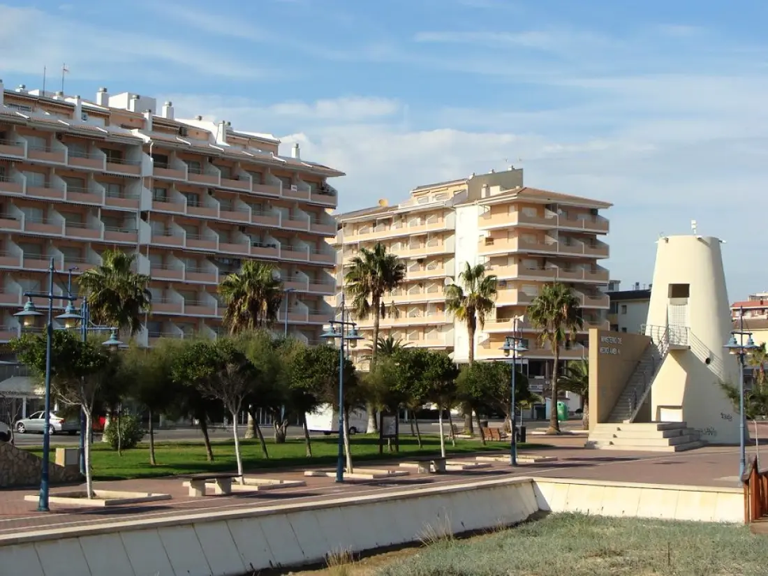 Peñismar I Apartamento3 étoiles★★★