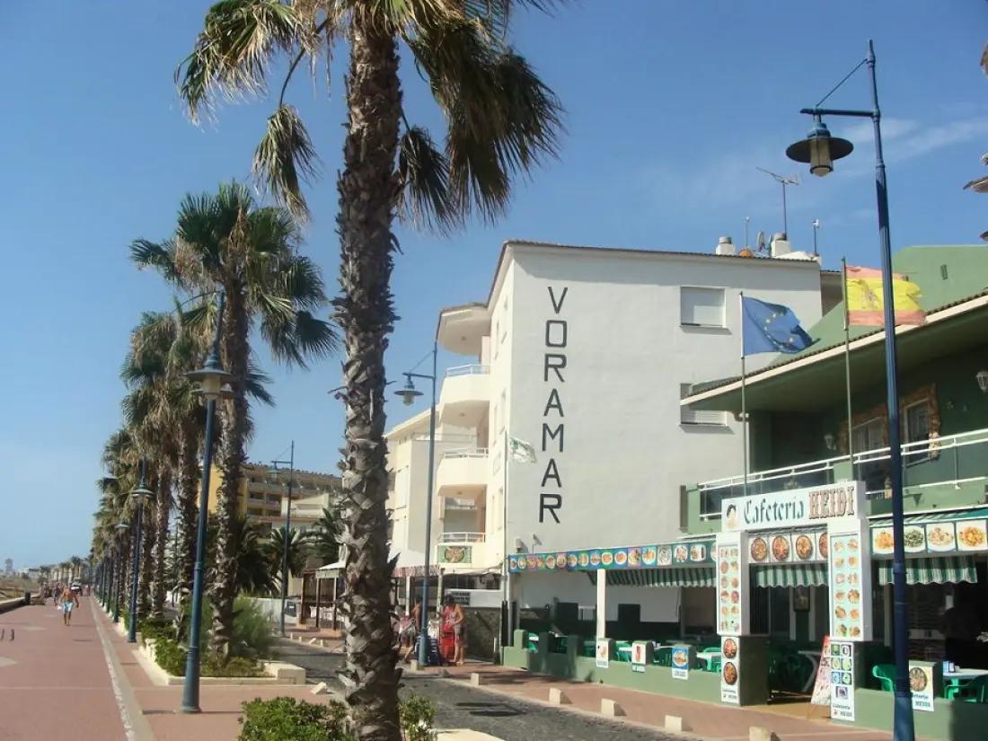 Voramar Apartamentos3 étoiles★★★