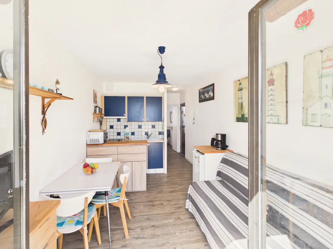 Appartements à Penmarc'h