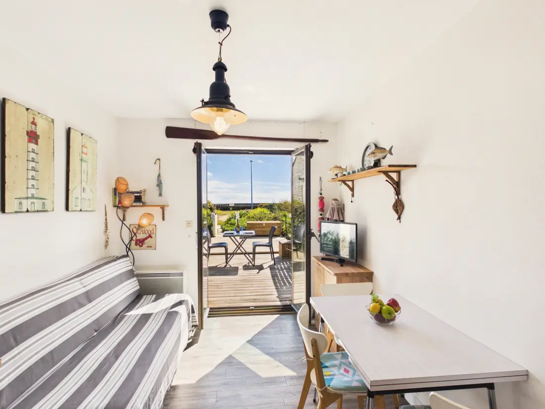 Appartements à Penmarc'h