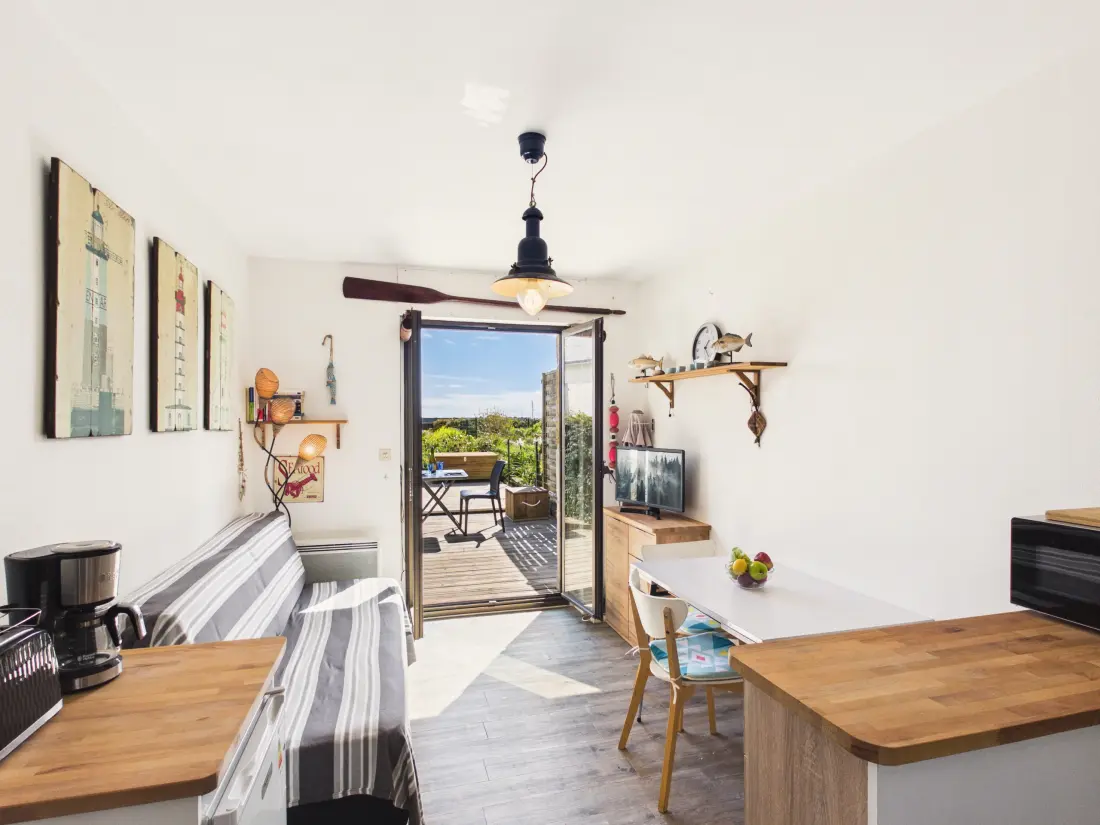 Appartements à Penmarc'h