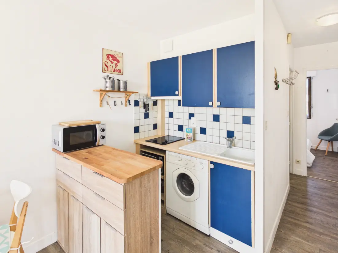 Appartements à Penmarc'h