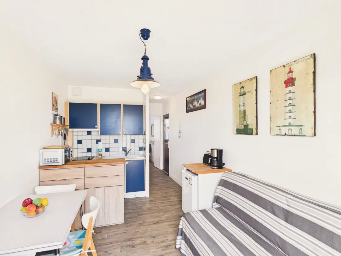 Appartements à Penmarc'h