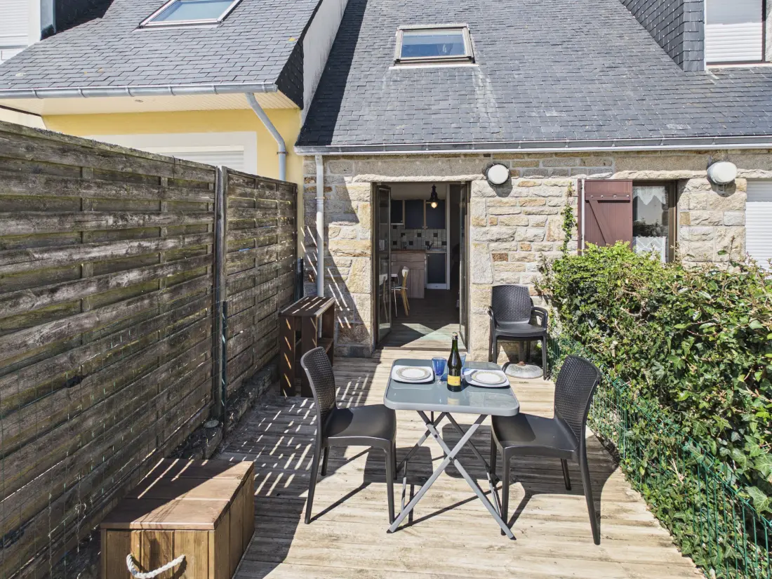 Appartements à Penmarc'h