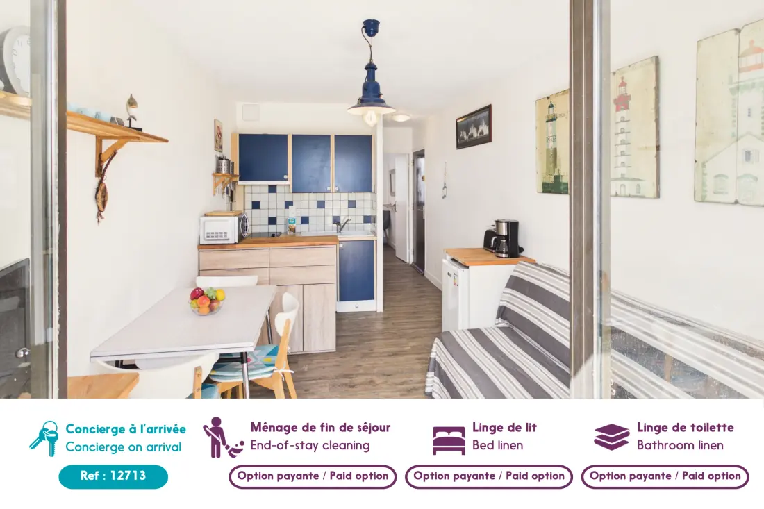 Appartements à Penmarc'h