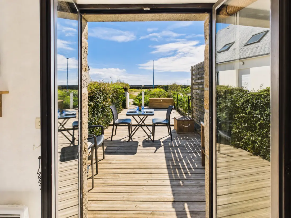 Appartements à Penmarc'h