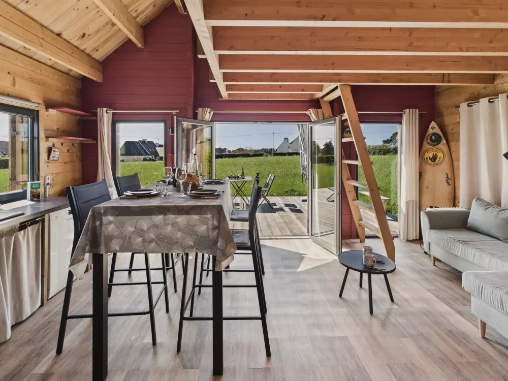 Chalets à Penmarc'h