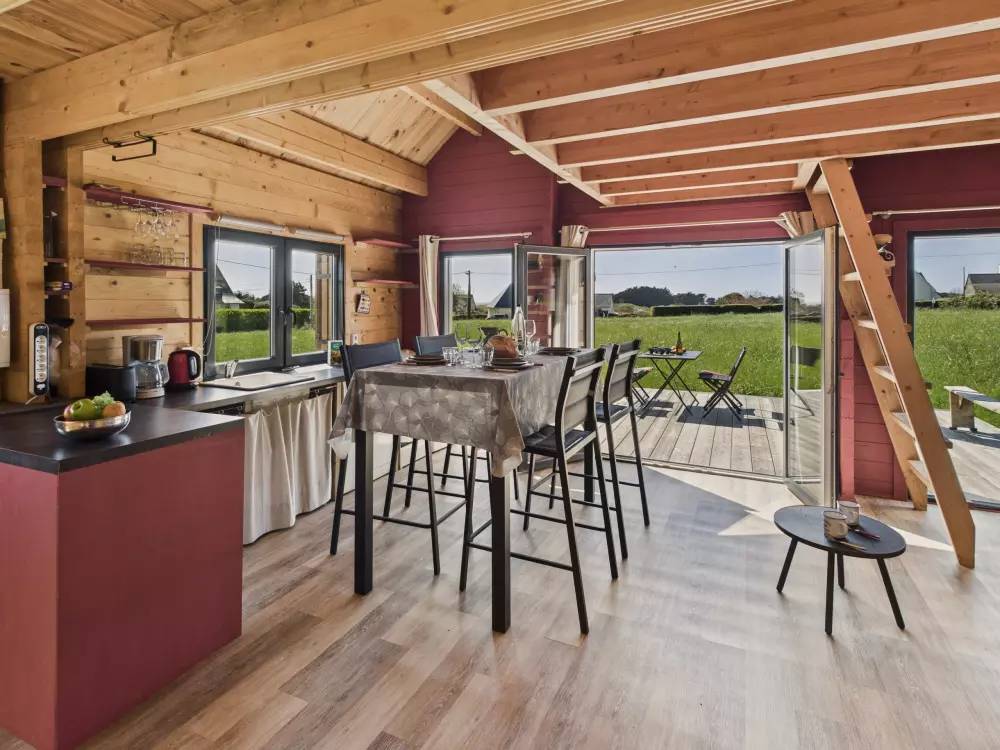 Chalets à Penmarc'h