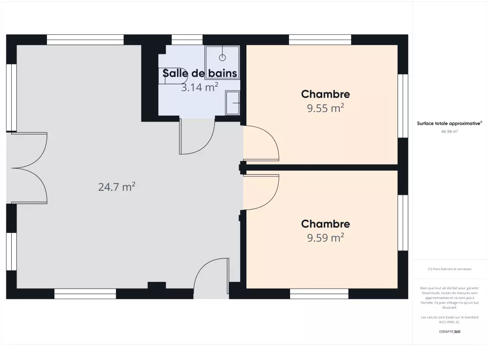 Chalets à Penmarc'h