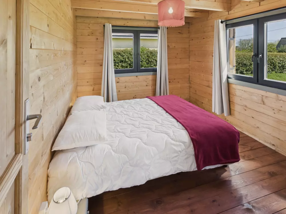 Chalets à Penmarc'h