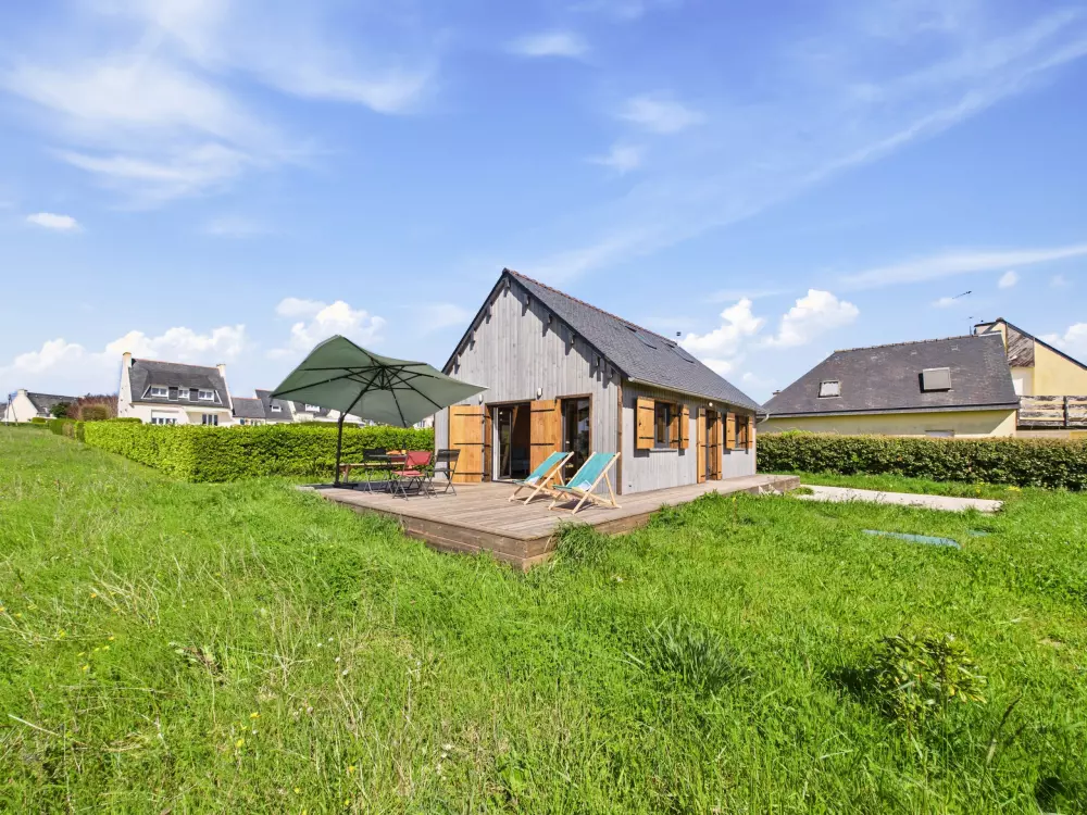 Chalets à Penmarc'h