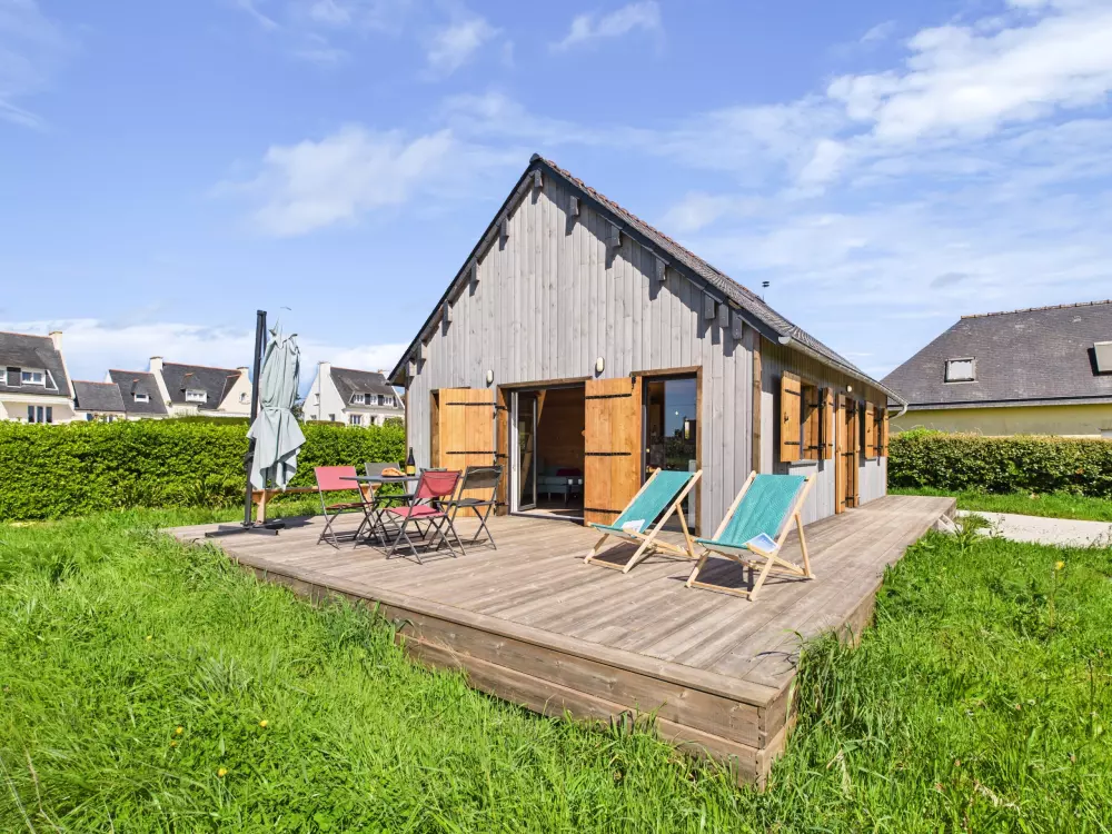 Chalets à Penmarc'h